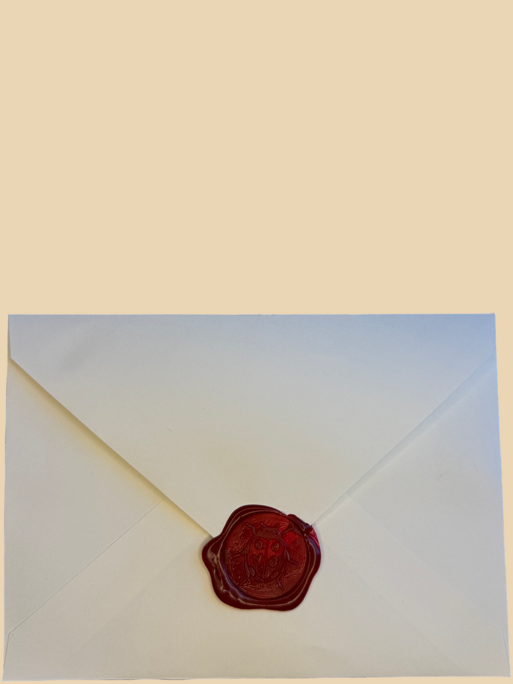 Closed envelope
